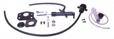 MDL LF Series 72-81 Camaro/Firebird Hydaulic Clutch Master Kit, Plastic Reservoir